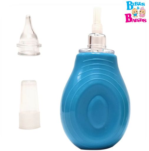 ASPIRADOR NASAL MOBY (CORCHITO 0132)