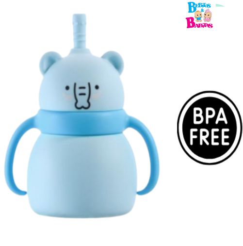 VASO PITILLO SILICONADO CON ASAS 25104