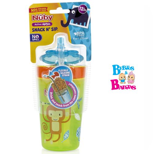 VASO PITILLO NUBY 10436N