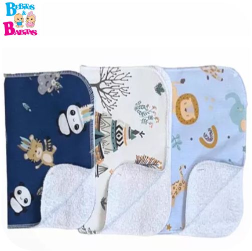 BABITAS COLE x3 ESTAMPADA