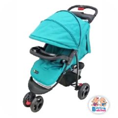 COCHE SPECTRUM 3 LLANTAS 1427