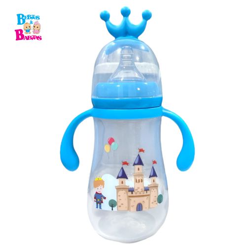 BIBERON POPOCHO CORONA 8oz KTTHG3