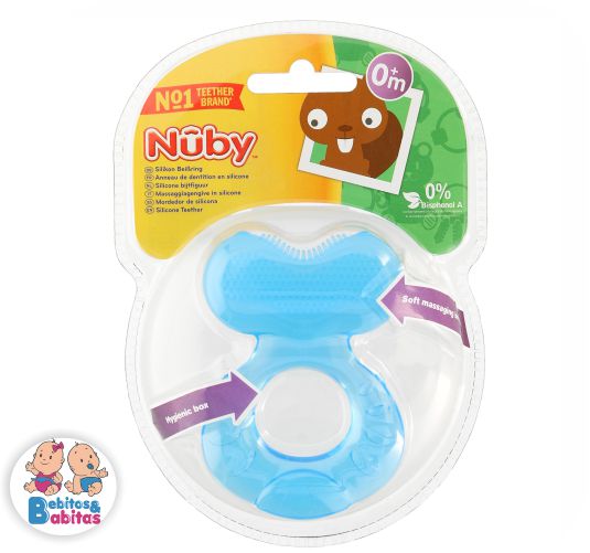 LLAMADIENTES NUBY CON ESTUCHE 620