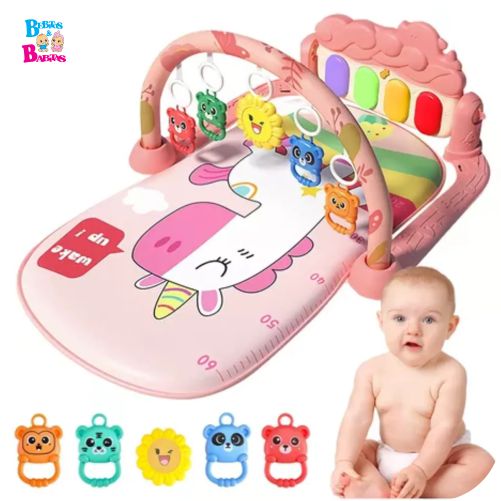 GIMNASIO PIANO AIYINGLE MEDIANO MULTIFUNCIONAL 36882
