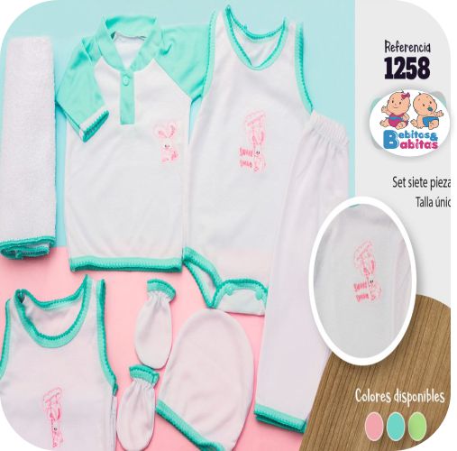 PRIMERA MUDA FASHIONKIDS 4451