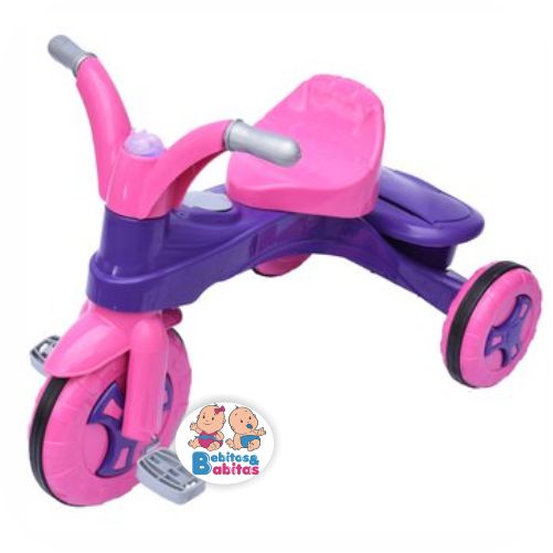 TRICICLO PRODEHOGAR DUKATY