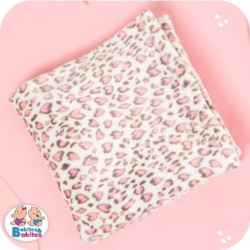 COBIJA FORBABYS ANIMAL PRINT 10359
