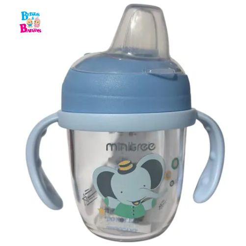 VASO BOQUILLAS SILICONA CON VALVULA KVAS15