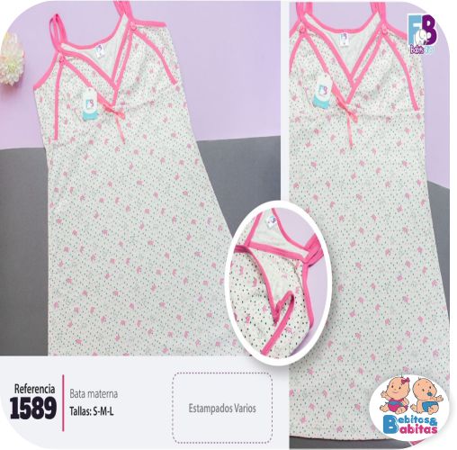 BATA MATERNA FORBABYS 1589