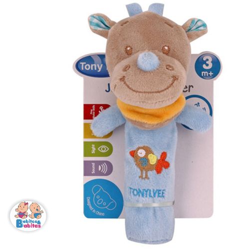 SONAJERO YOGOYOGO ANIMALES 555