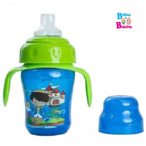 VASO BOQUILLA SILICONA ASAS POPMAX KR20495