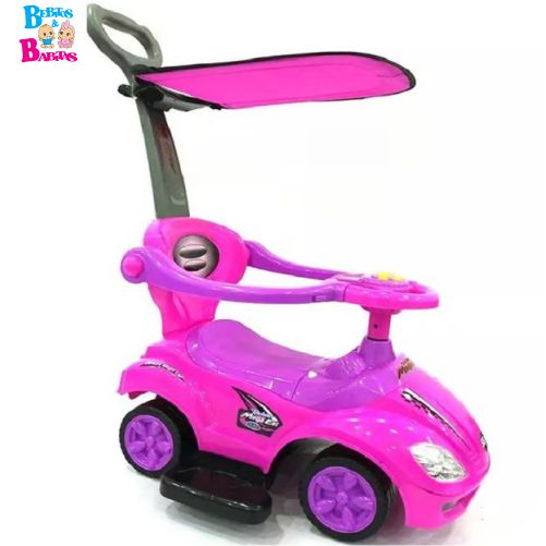 CARRO MONTABLE MEGACAR GUIADOR Y CAPOTA