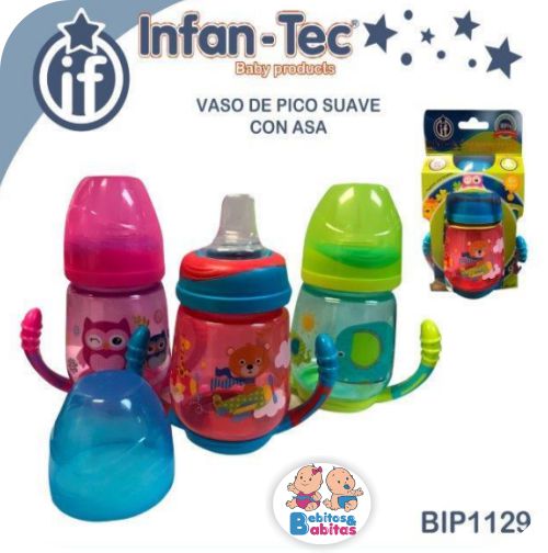 VASO BOQUILLA INFANTEC BIP1129