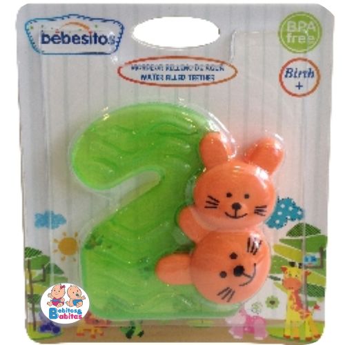 LLAMADIENTES NUMEROS BEBESITOS 2018007