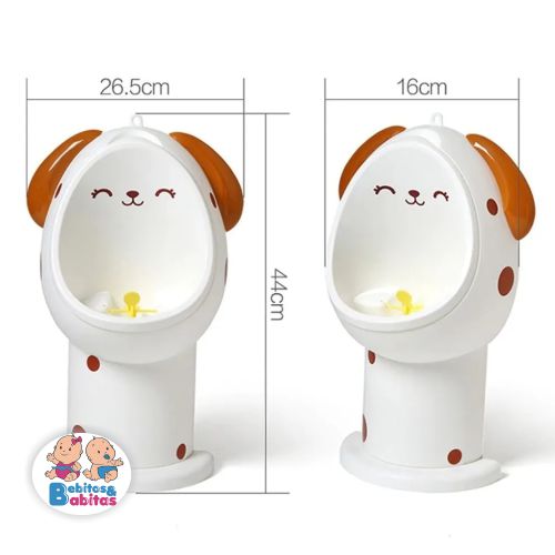 ORINAL PERRITO A1006