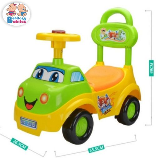 CARRO MONTABLE PERRITO CAMPIONI TOYS