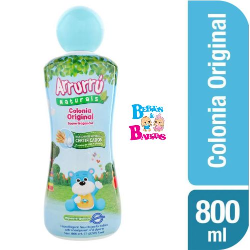 COLONIA ARRURRU x800g AZUL
