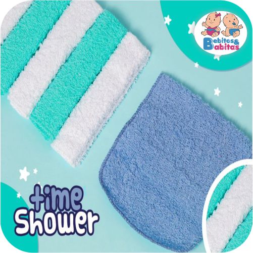 LIMPIABABITAS FORBABYS x6 10281