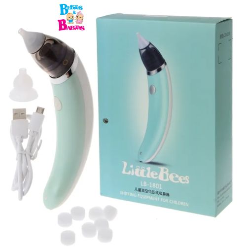 ASPIRADOR NASAL ELECTRICO KR23099