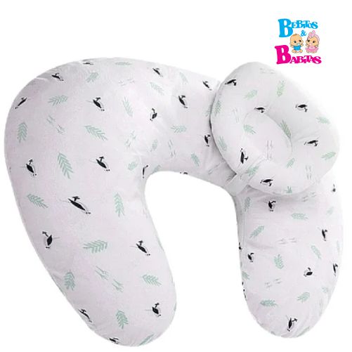 ALMOHADA LACTANCIA FORRADA ZOE BABYS