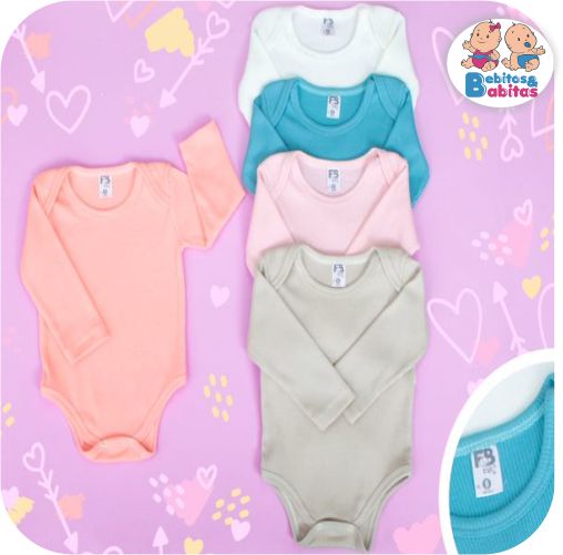 BODY RIB FORBABYS x5 GANCHO 10388