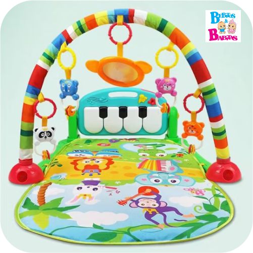 GIMNASIO PIANO MEDIANO HUANGER 668-35