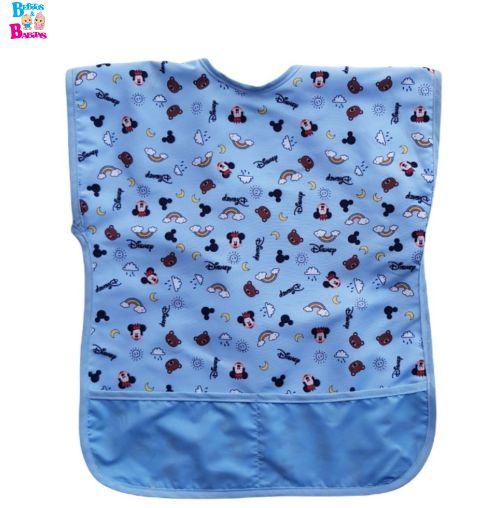 BABERO DELANTAL MEDIANO COYSELL