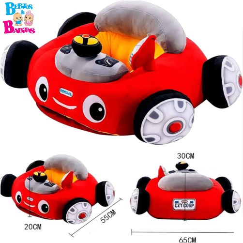 SILLA ESTABILIZADORA PERSONAJES PELUCHE