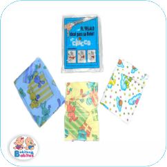 PANTYNUDO CHICCO PLASTICO COYSELL x3