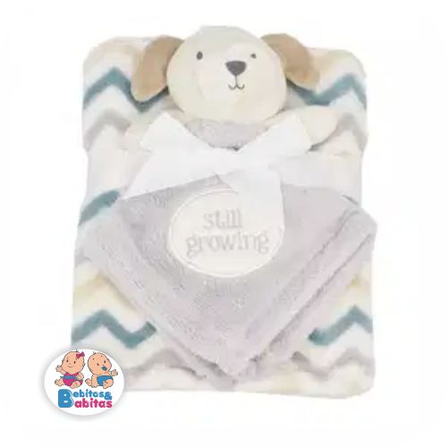 COBIJA OVEJERA MUÑECO APEGO 