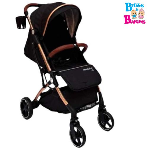 COCHE ZOOM MALETA MAXIBABY