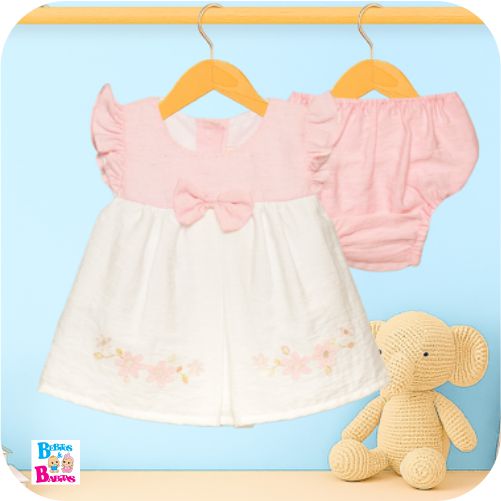 BATA ASOLIADOR FORBABYS FLORESITAS 50388