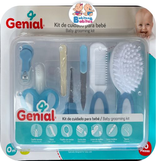 SET DE ASEO GENIAL BGS0182 x9