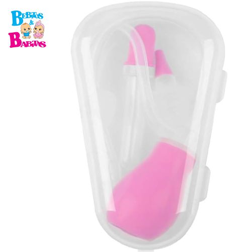 ASPIRADOR NASAL MANGUERA ESTUCHE 2302101