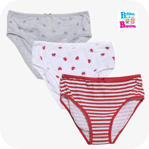 PANTY EVELYN NIÑA x3