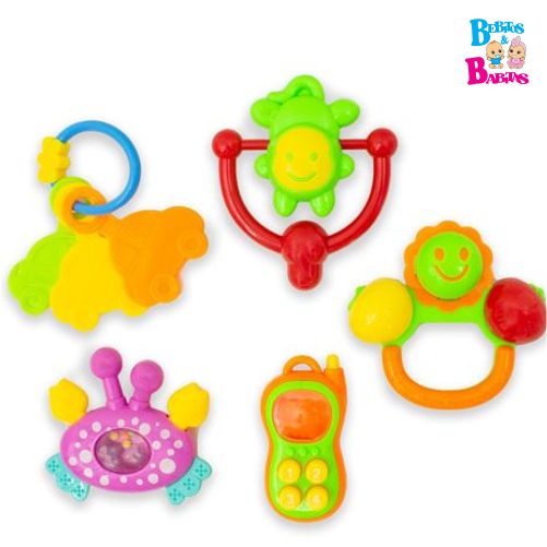 SONAJERO PASTA x5 LLAMADIENTES 8373