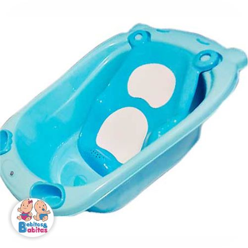 BAÑERA CON SOPORTE VALENTINA 8820