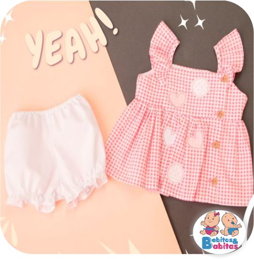 BATA FORBABYS Y CUCOS CUADROS 10414