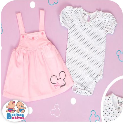 BATA FORBABYS DRIL CON BODY PUNTOS 10371