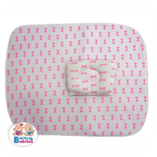 COLCHONETA CON ALMOHADA COYSELL