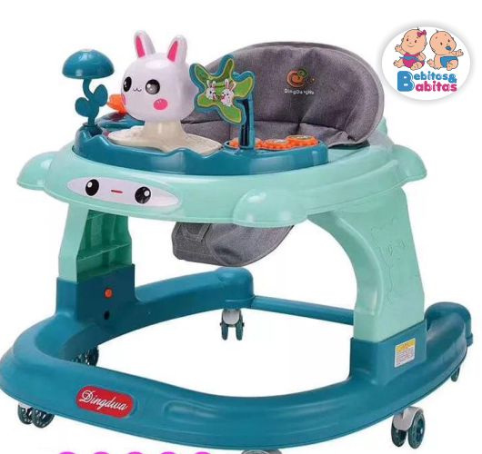 CAMINADOR DINGDUA CONEJO LUJO MUSICAL
