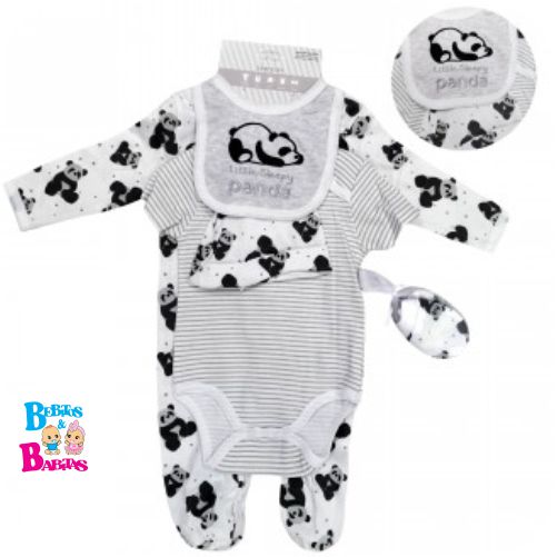 PRIMERA MUDA GANCHO MALLA COMPLETA