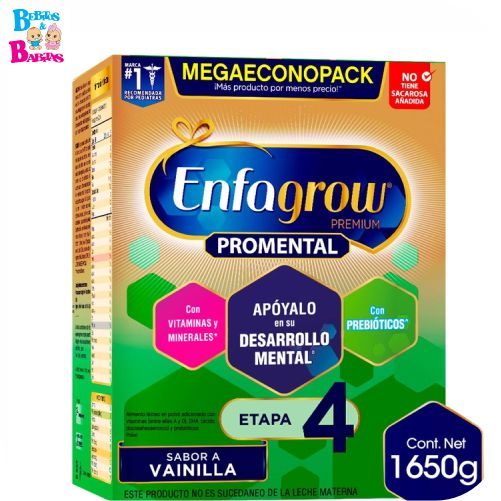 LECHE ENFAGROW PREESCOLAR x1650g