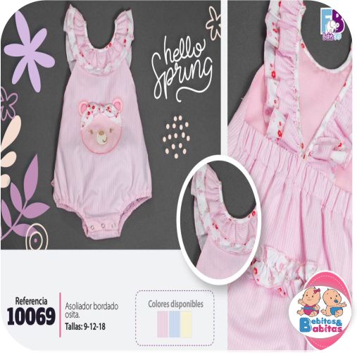 ASOLIADOR FORBABYS ELEFANTE 10072