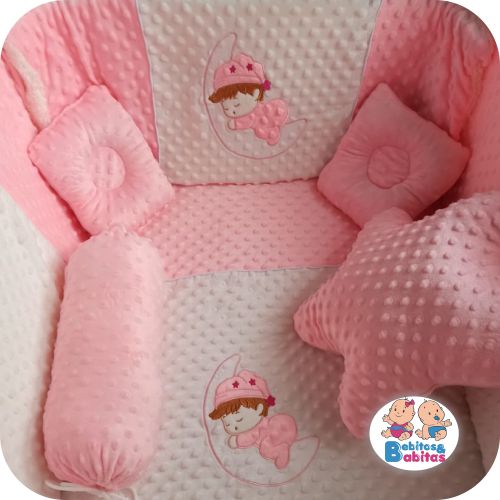 LENCERIA CORRAL BURBUJA ESTAMPADA MUNDO COMFORT