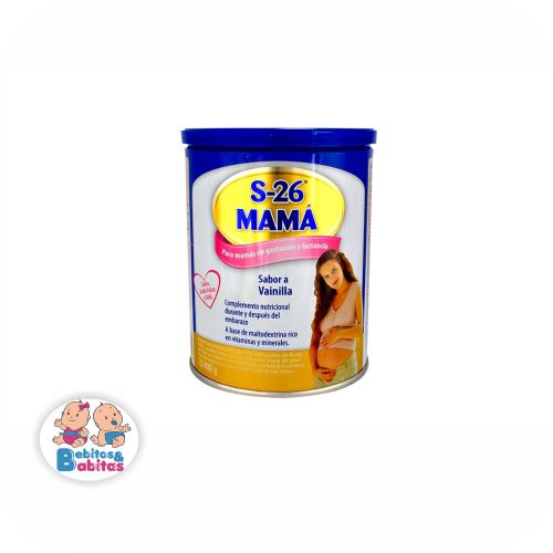 LECHE S26 MAMA  x400gr VAINILLA