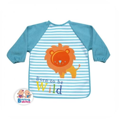 BABERO GRANDE MANGAS BABYFRIENDS