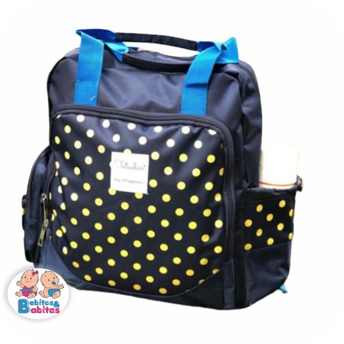 PAÑALERA BOLSO PUNTOS TT032