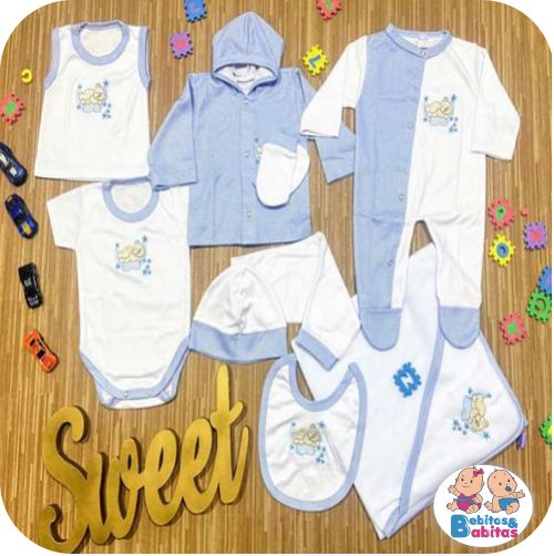 PRIMERA MUDA DYD VIOLETA CAJA 26