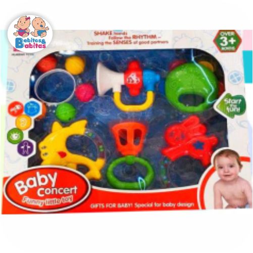 SONAJERO BABY CONCERT N24 D50